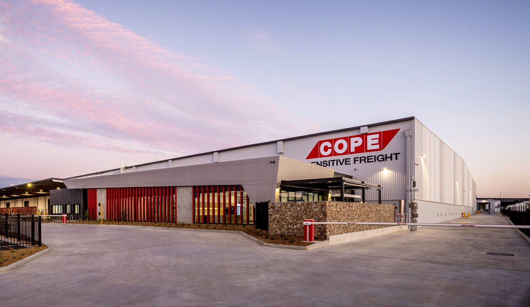 Work with COPE